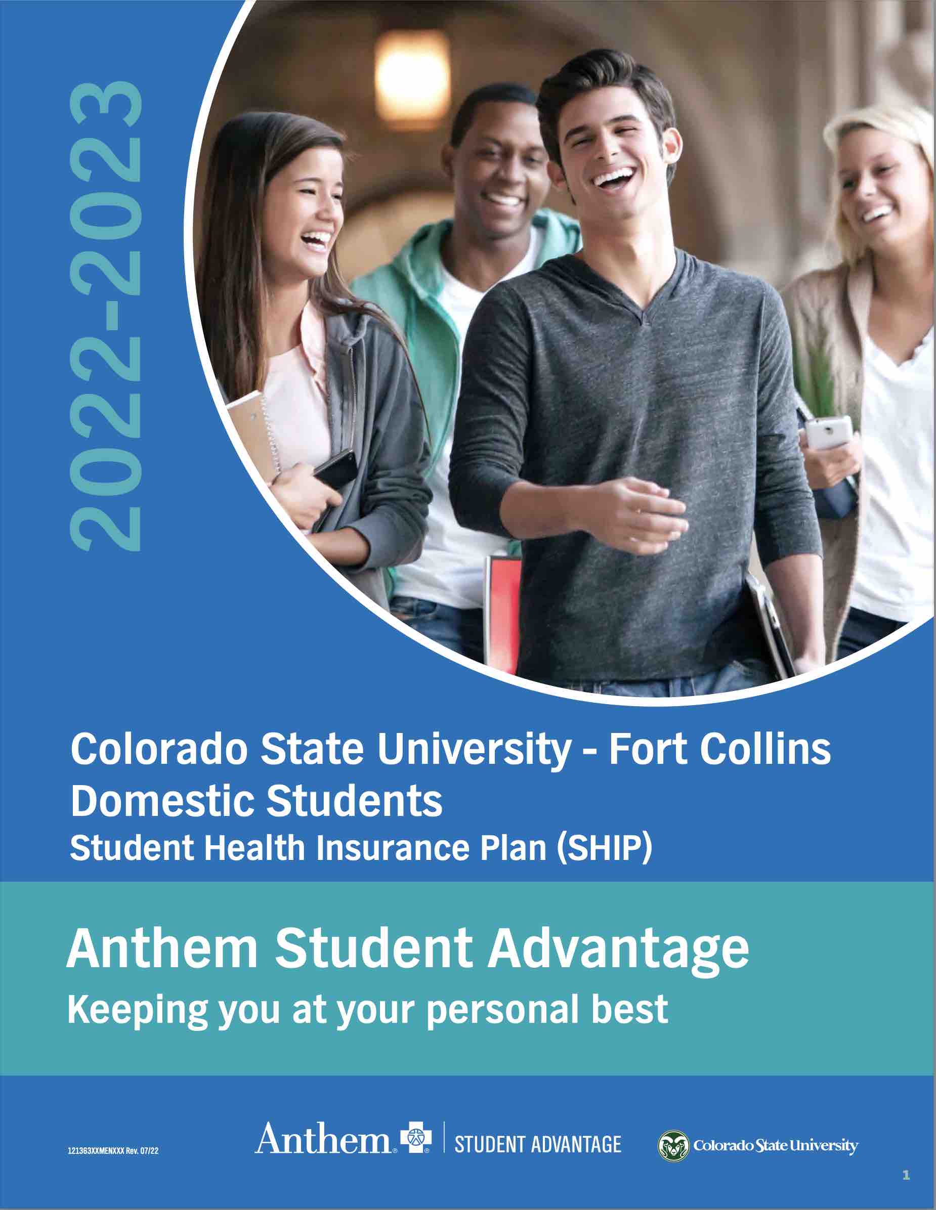 Domestic Undergraduate/Graduate Student Health Insurance Plan (SHIP ...